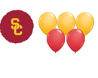 University of Southern California Balloons, USC Balloons