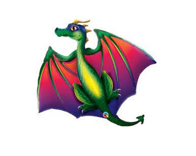 Mythical Dragon Balloon, Dragon Balloon