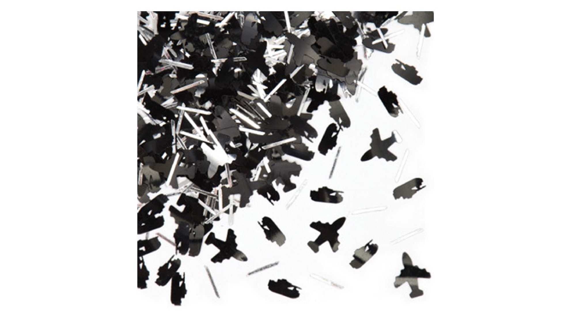 Army Confetti, Tank Confetti, Army Jet Confetti