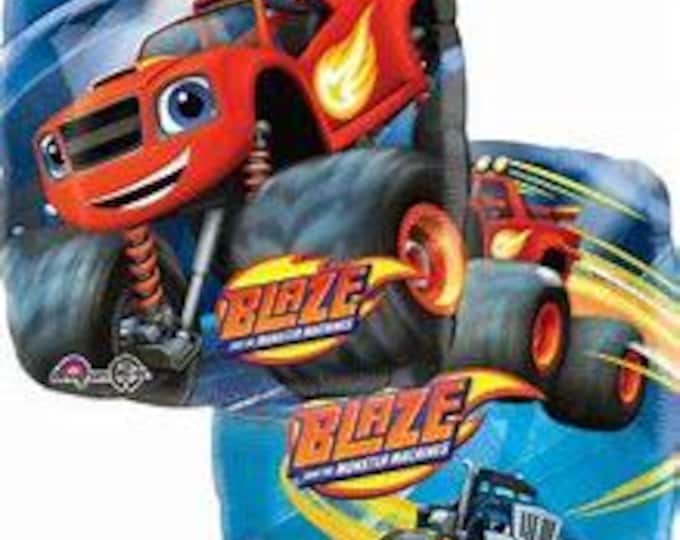 Blaze and the Monster Machines Balloon Set