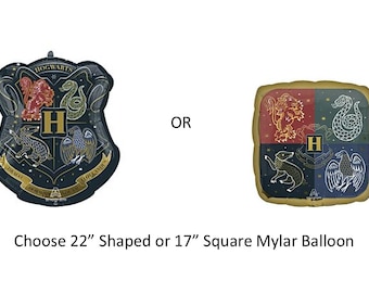 Harry Potter Balloons