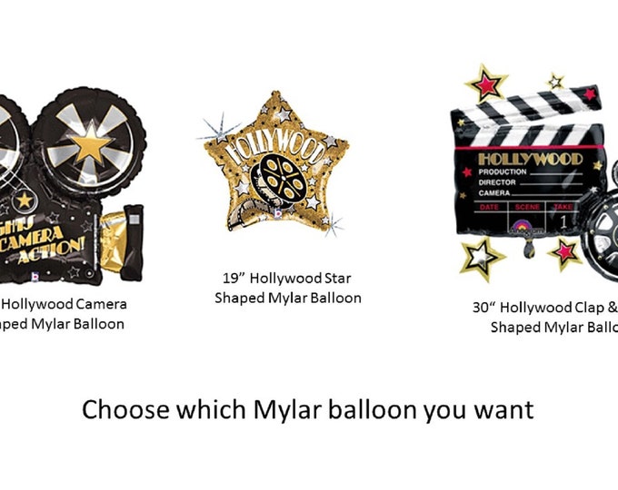 Hollywood Balloon