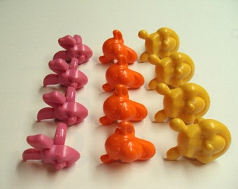Winnie the Pooh Rings