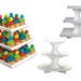 Cupcake Stand - Round or Square, Treat Tree