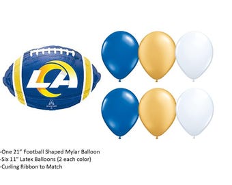 Los Angeles Rams Balloons