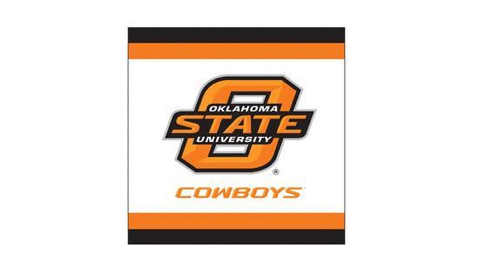 Oklahoma State Balloons, Oklahoma State Cowboys Balloons, Oklahoma