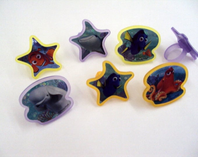 Finding Dory Rings