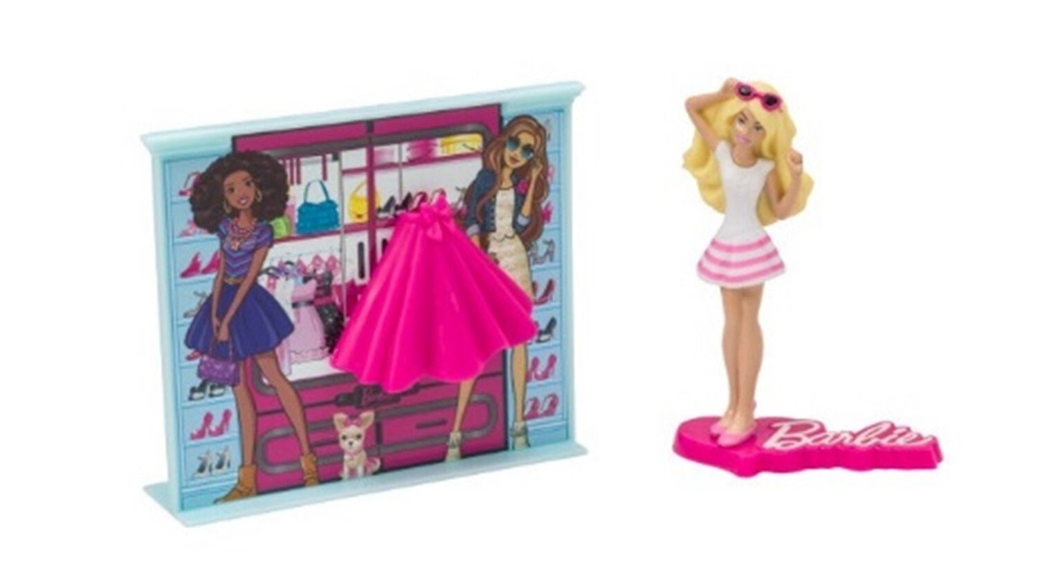 Barbie Cake Decorating Kit