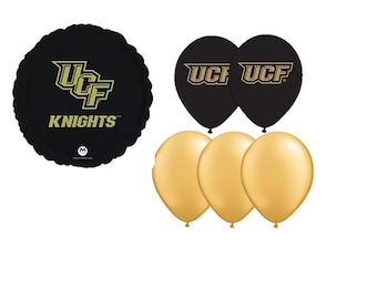 University of Central Florida Balloons, University of Central Florida Knights balloons