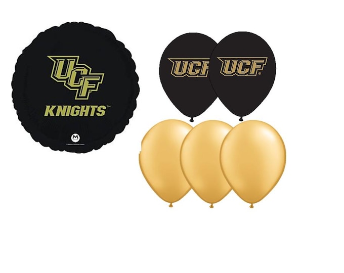 University of Central Florida Balloons, University of Central Florida Knights balloons