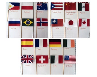 International Flags