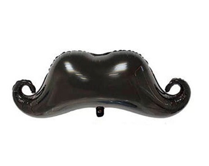 Mustache Balloon