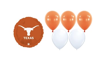 University of Texas Balloons