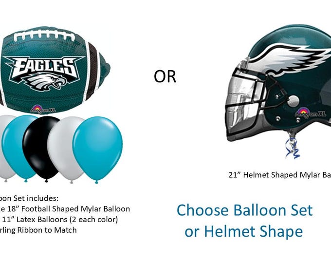 Philadelphia Eagles Balloons