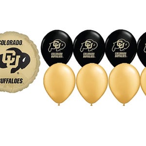 University of Colorado Balloons