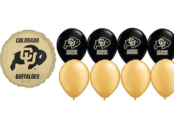 University of Colorado Balloons