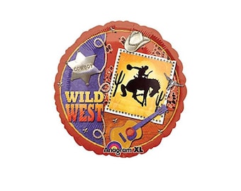 Rodeo Balloon, Wild West Balloon