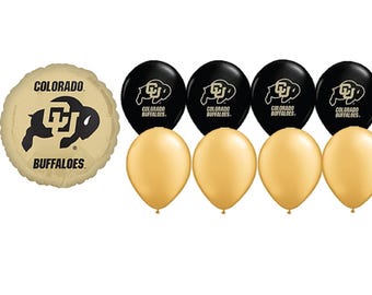 University of Colorado Balloons