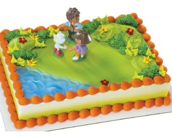 Go Diego Go Birthday Shirt Kids Birthday Shirts Etsy