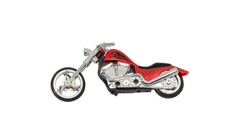 Chopper Cake Topper Motorcycle Cake Topper - Etsy