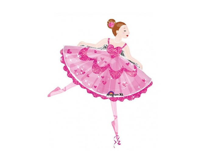 Ballerina Balloon