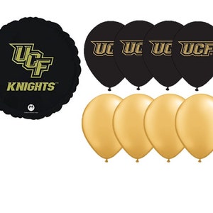 University of Central Florida Balloons, University of Central Florida Knights balloons