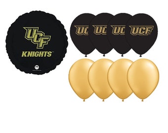 University of Central Florida Balloons, University of Central Florida Knights balloons