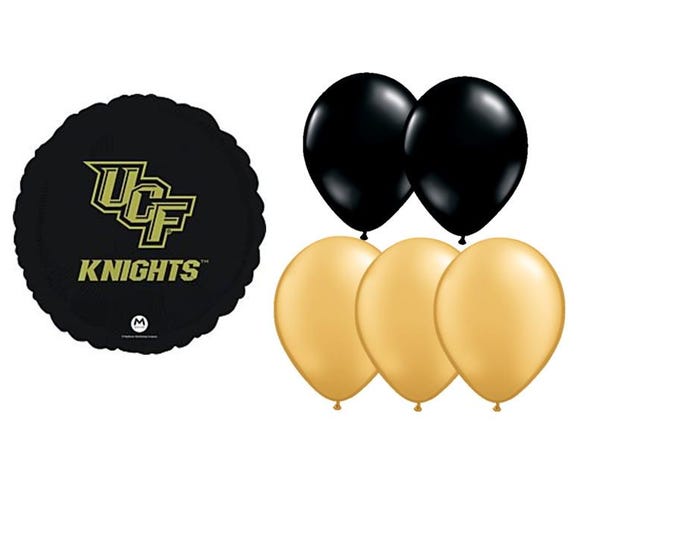 University of Central Florida Balloons, University of Central Florida Knights balloons