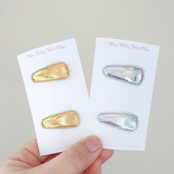 etsy baby hair clips