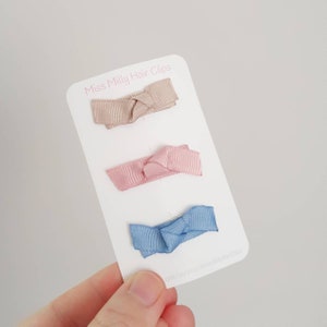 toddler clips