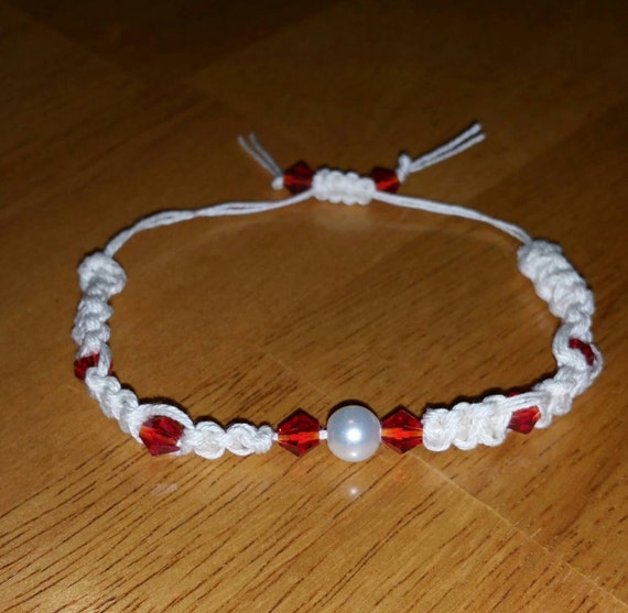 Items similar to Friendship Bracelet on Etsy