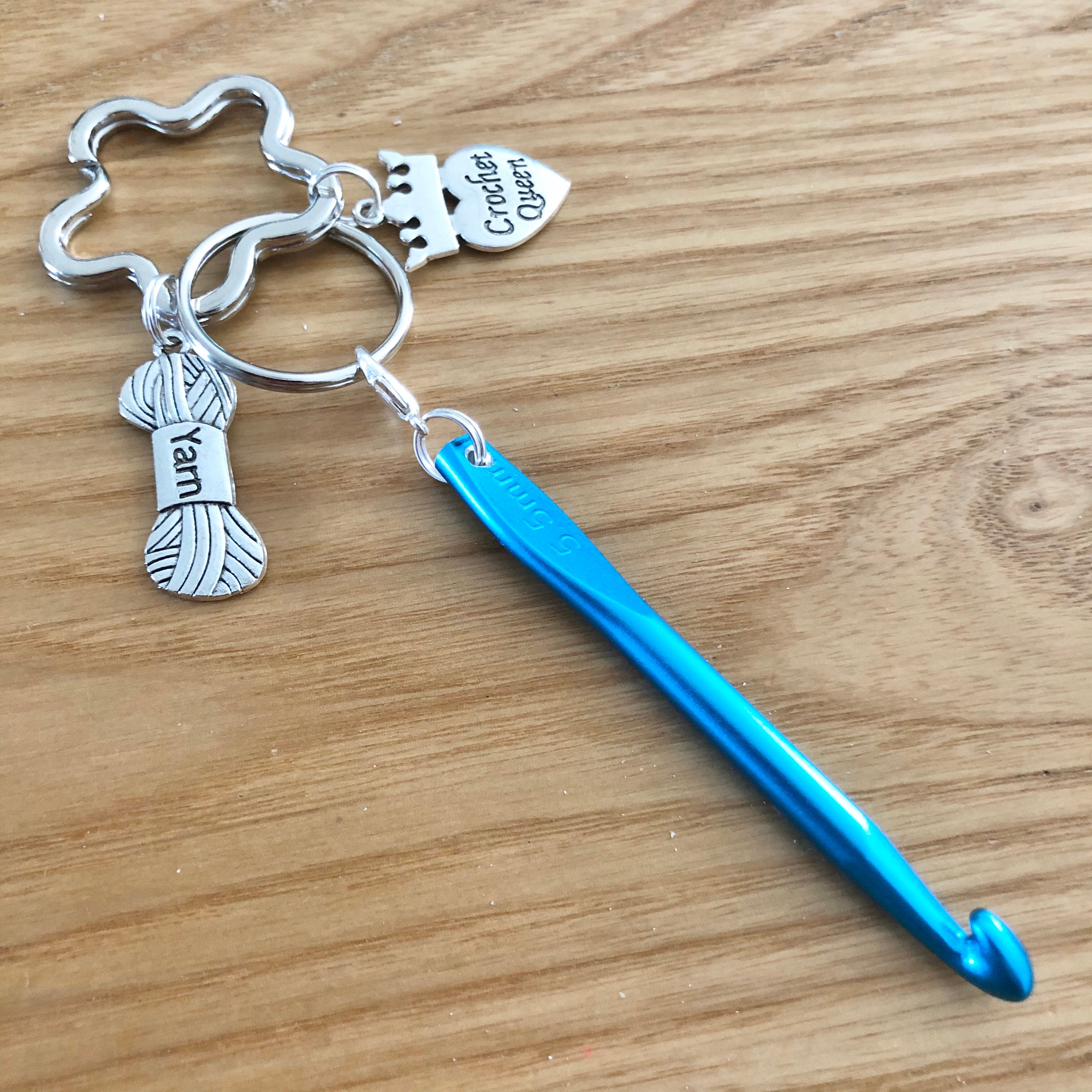 mini crochet hook