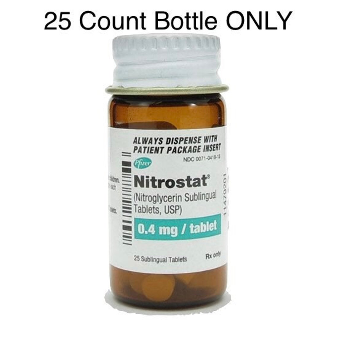 Nitroglycerin Tablets Bottle Holder Oiled Leather Etsy