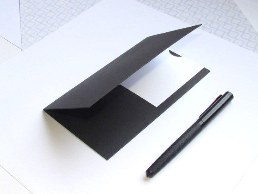 Notebook Folder Insert Traveler's Notebook Insert--