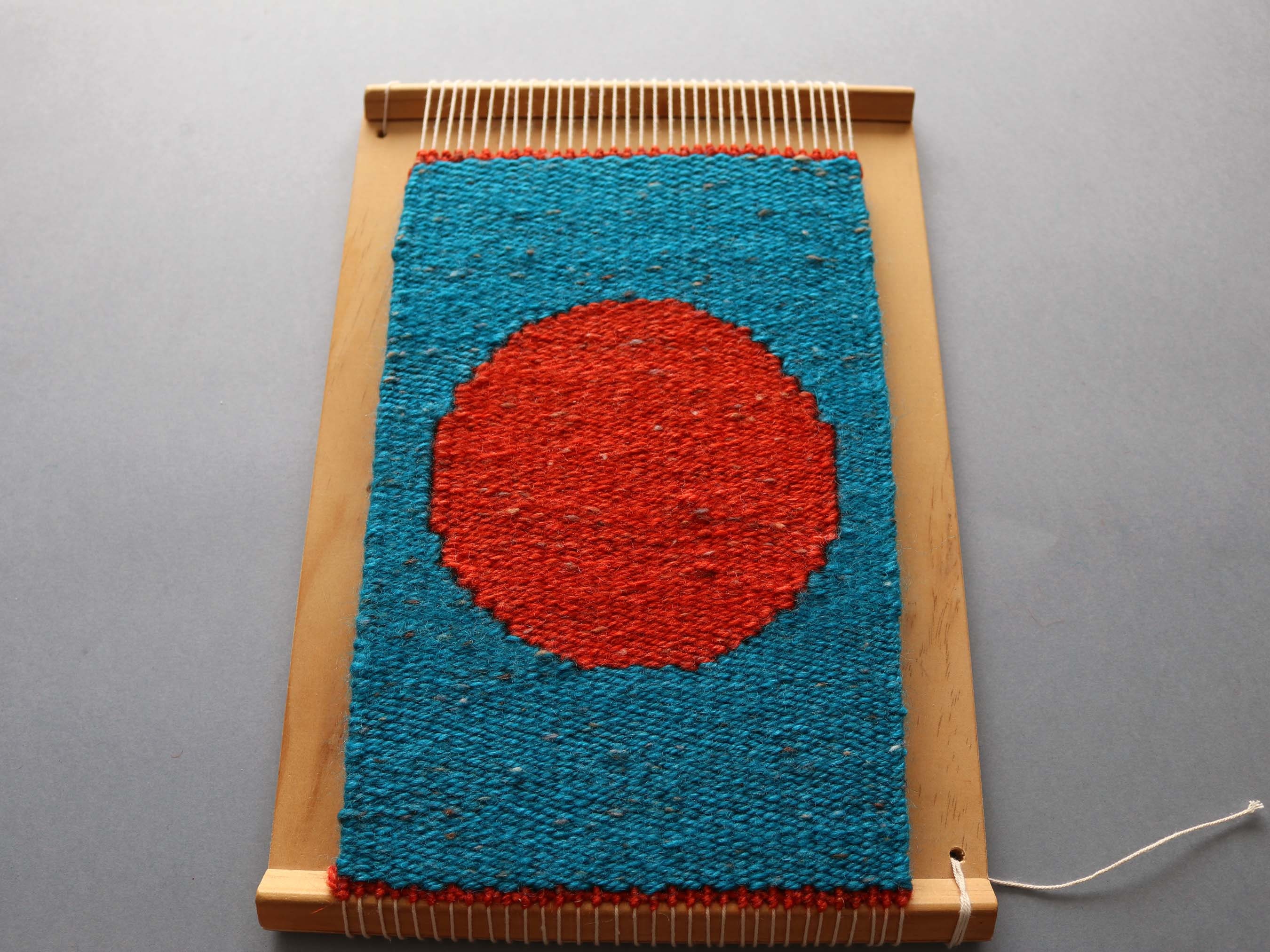 Wooden Weaving Needles, Ideal for Tapestry or Nalbinding. Hand