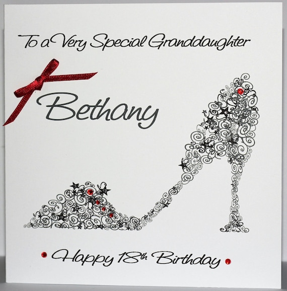 PERSONALISED - Any AGE, NAME NIECE Balloons Happy Birthday Luxury Card