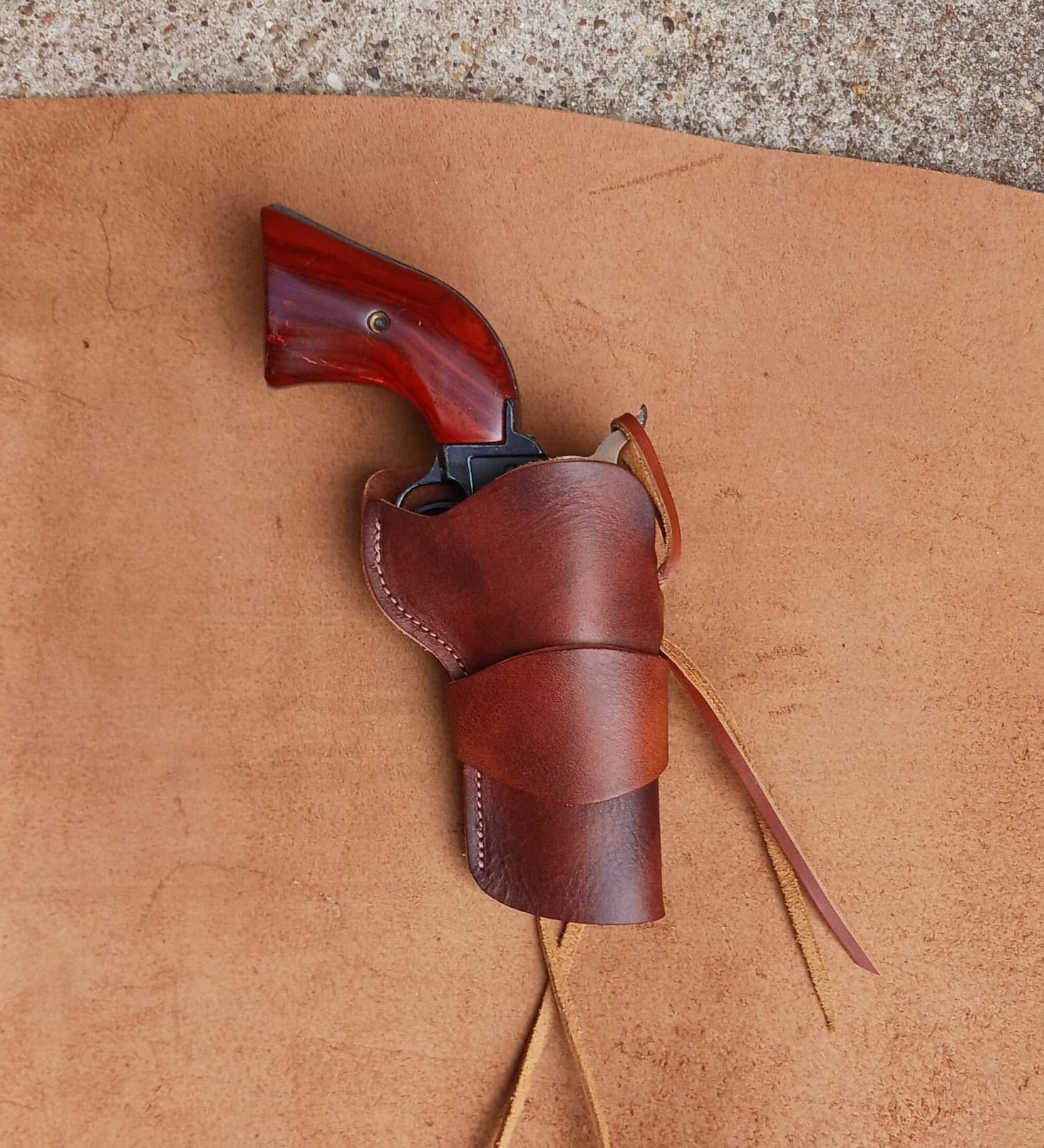 Heritage Barkeep Holsters