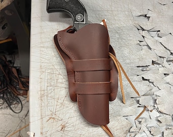 Ruger Wrangler Side Draw Holster for 4.62 barrel