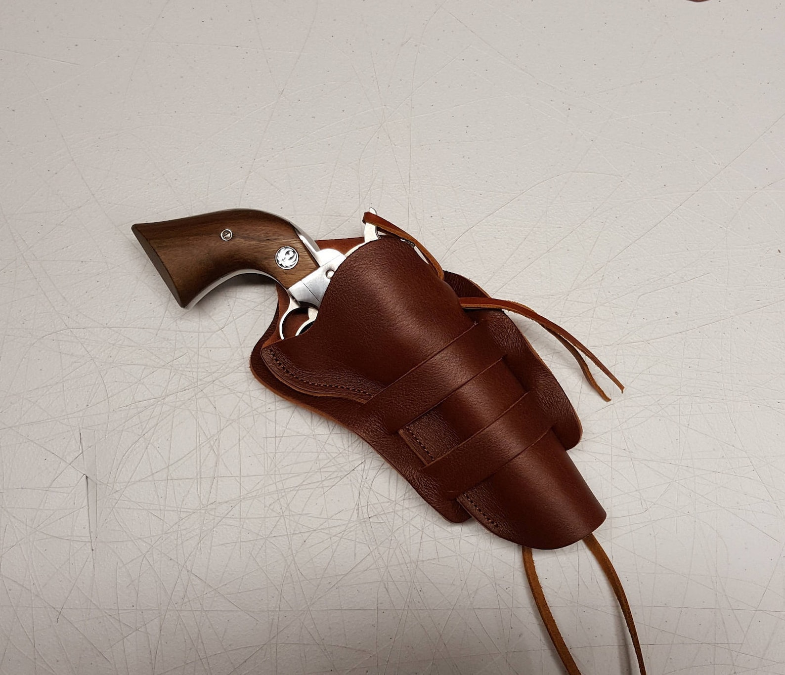 Ruger Single Six 22 caliber Cross Draw Holster Single Action Etsy
