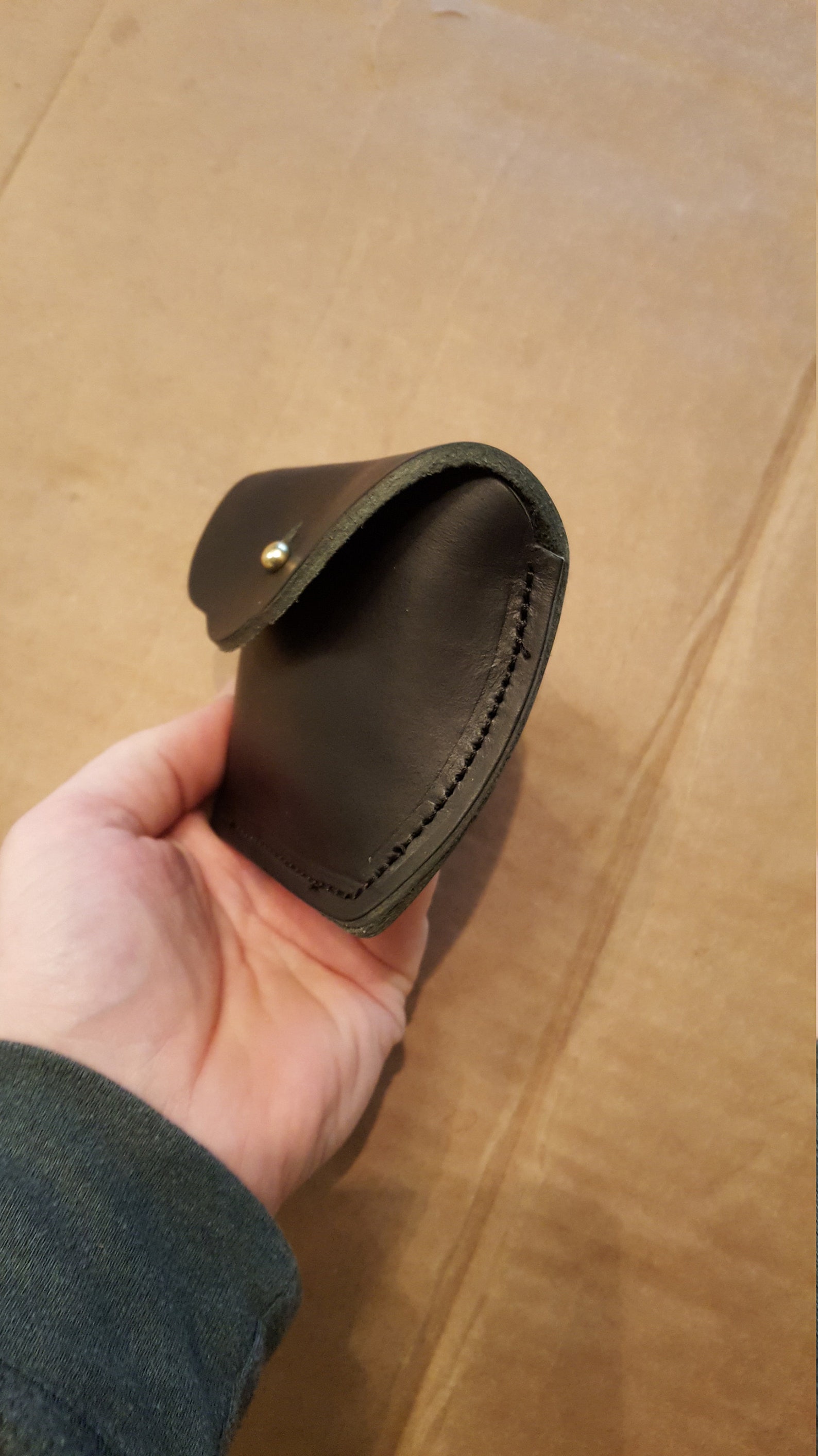 Ammo Pouch for .357 and 38 Special Caliber Ammo. Etsy