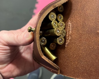 Ammo Pouch for .357 and 38 Special ammo