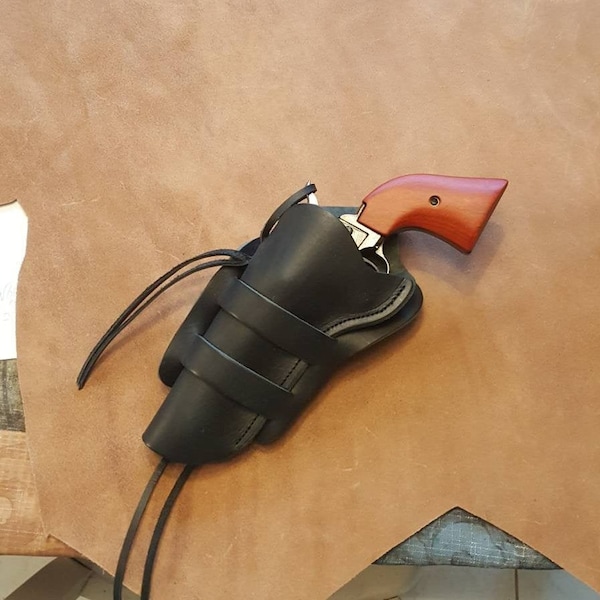 Left Hand Cross Draw Holsters Etsy