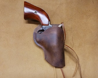 Heritage Barkeep Boot Holster    1.68 inch barrel Side Draw