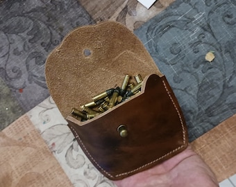 Ammo Pouch for .22 caliber and 17 caliber ammo.