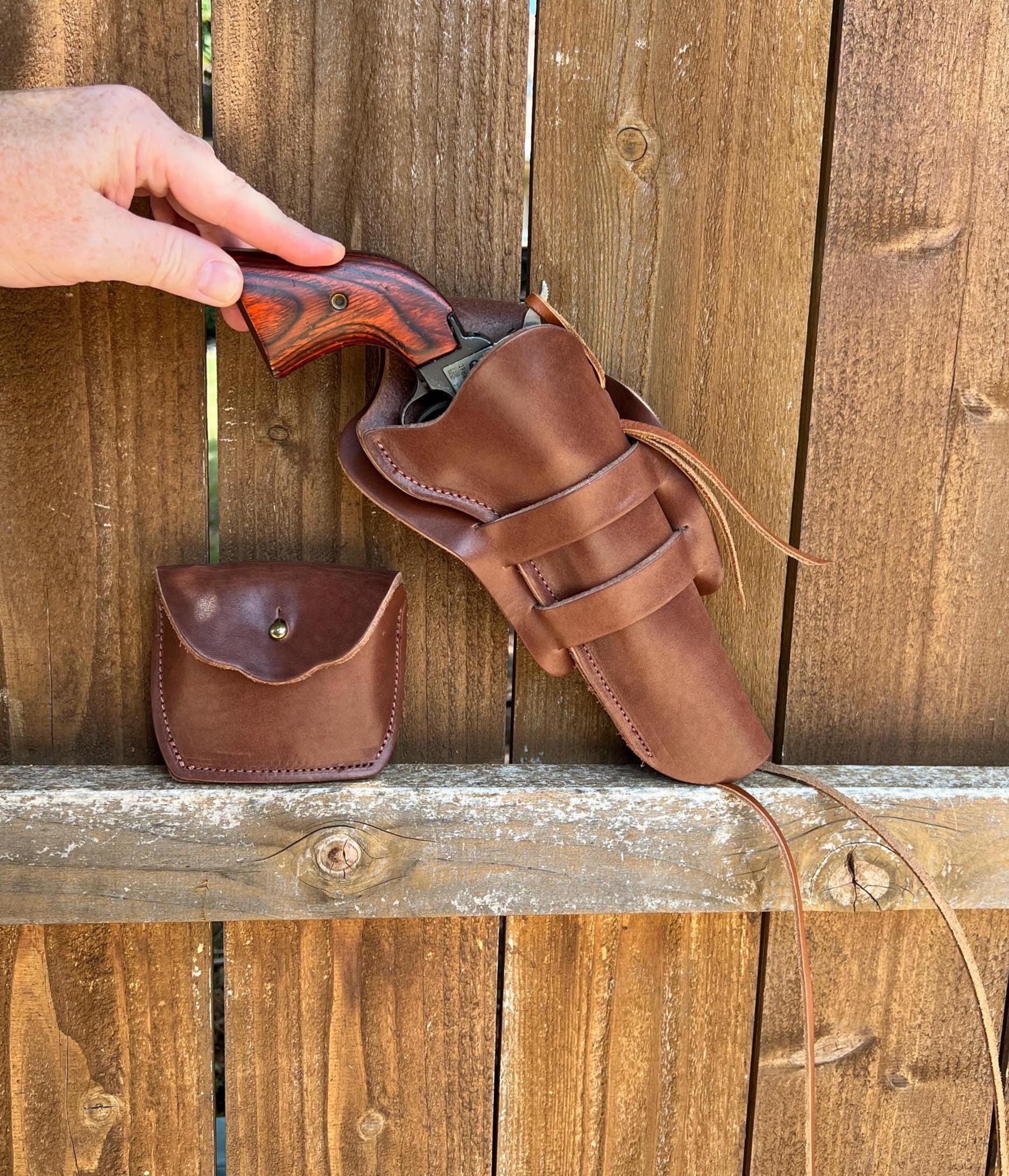BigTexasLeatherWorks - Etsy