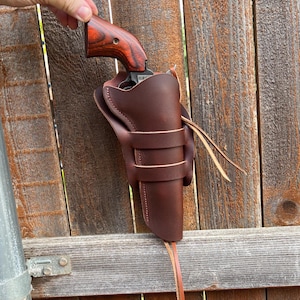 Heritage Rough Rider Side Draw Holster for 6 1/2 inch barrel