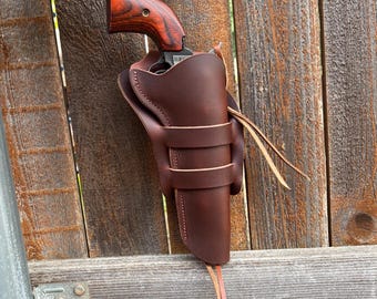 Heritage Rough Rider Side Draw Holster for 6 1/2 inch barrel