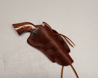 Heritage Rough Rider Cross Draw Holster for 4 3/4 inch barrel.