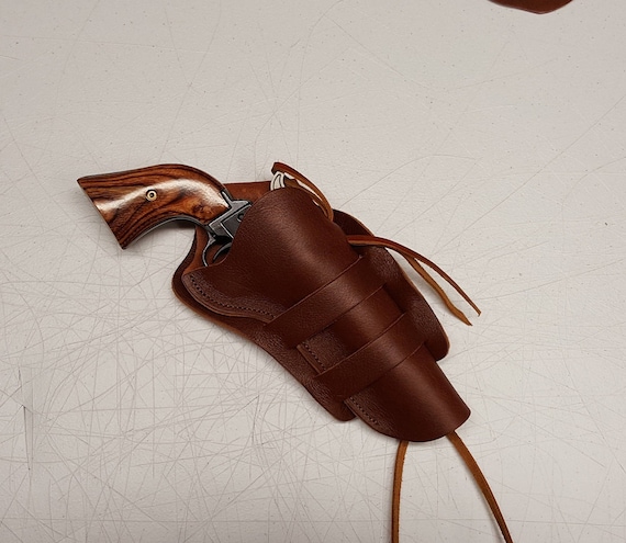 Heritage Rough Rider Cross Draw Holster for 3/4 Inch