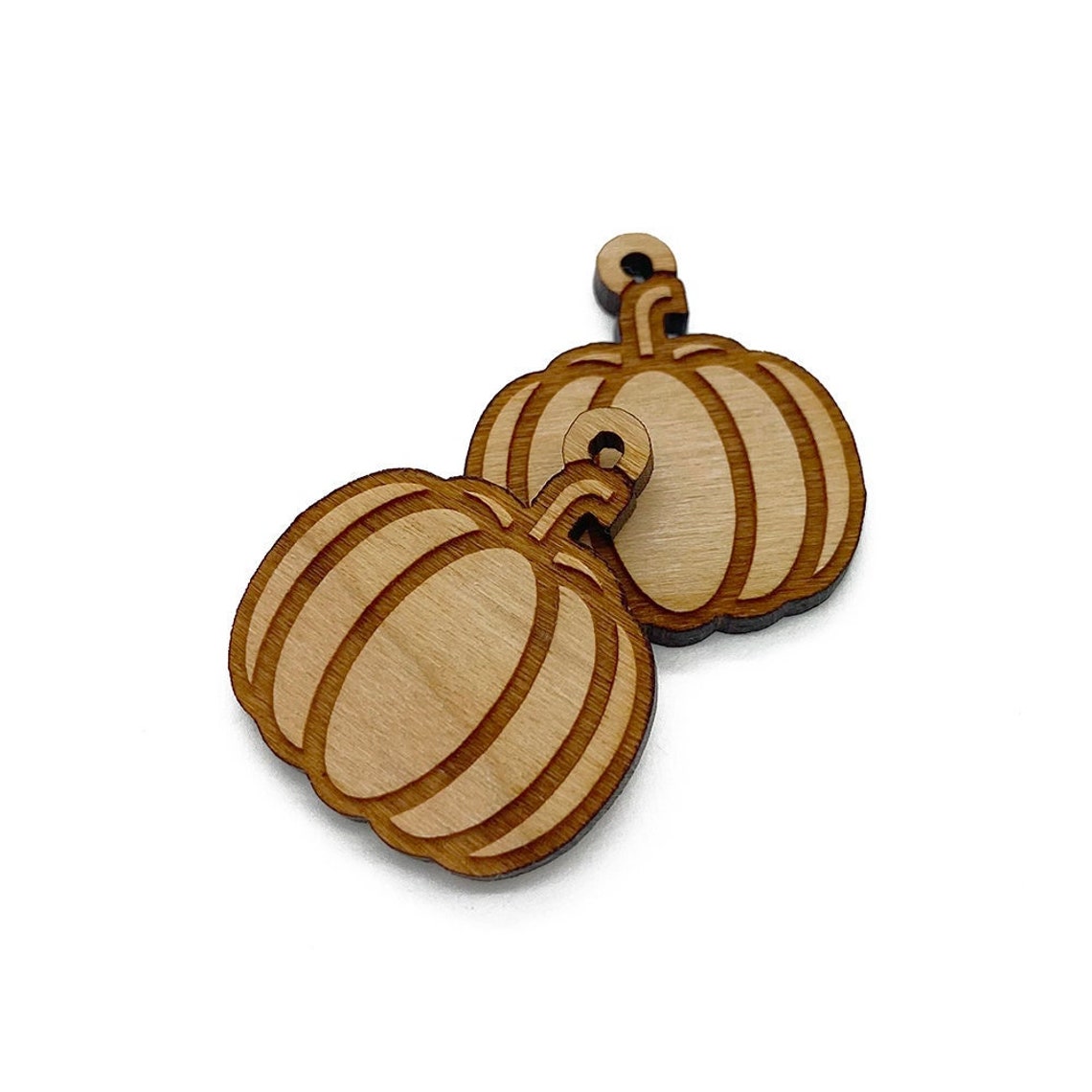 Wood Earring Blanks Wood Blank Jewelry Blanks Wood Necklace Etsy